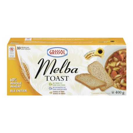 Melba Toast